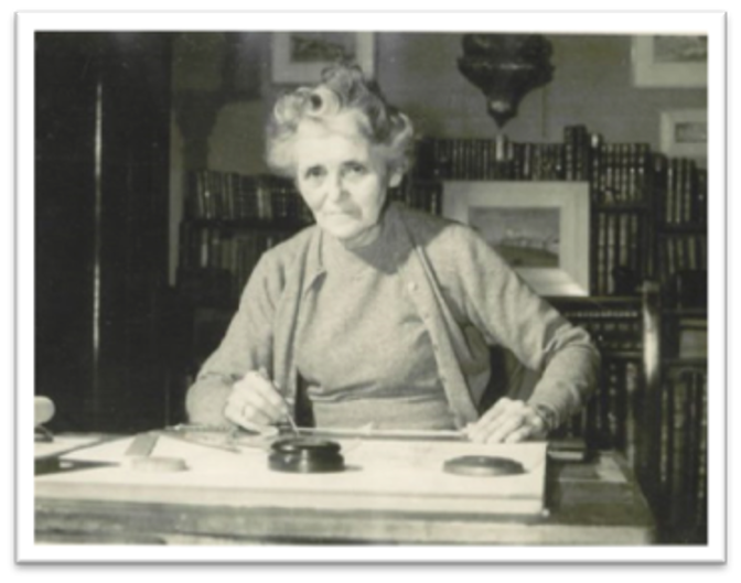 Hughes, Edith M.B (1888-1971)