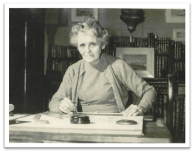 Hughes, Edith M.B&nbsp;(1888-1971)